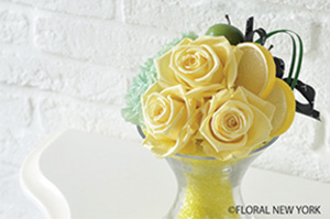 FLORAL NEW YORK フローラルニューヨークスタイルクラス