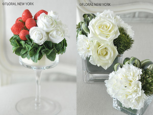 FLORAL NEW YORK 初級クラス