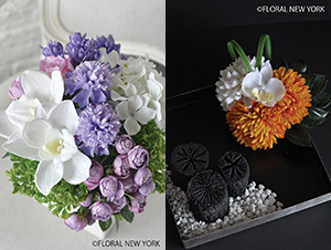FLORAL NEW YORK 上級クラス