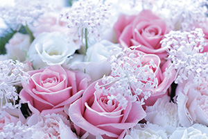 JOLI JARDINET フレッシュフラワーレッスン