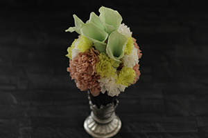 JOLI JARDINET オーダー（プリザーブドフラワーまたはアーティフィシャルフラワー）